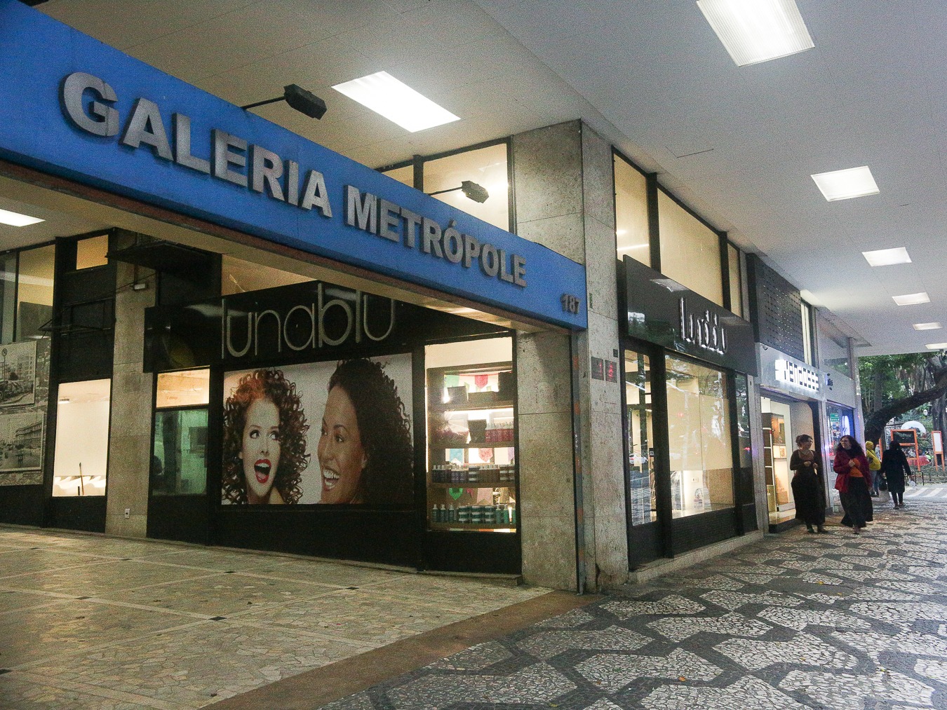 São Paulo - Centro
